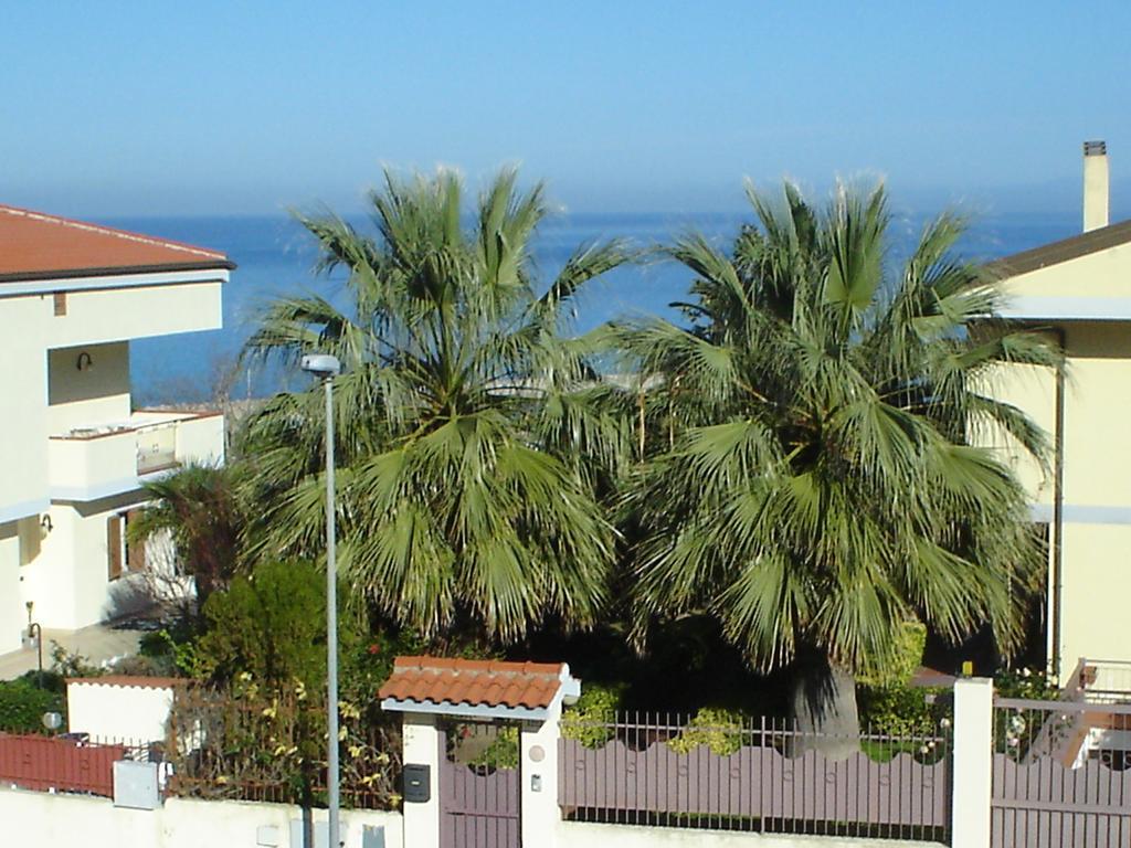 B&B Il Quadrifoglio טרופאה מראה חיצוני תמונה