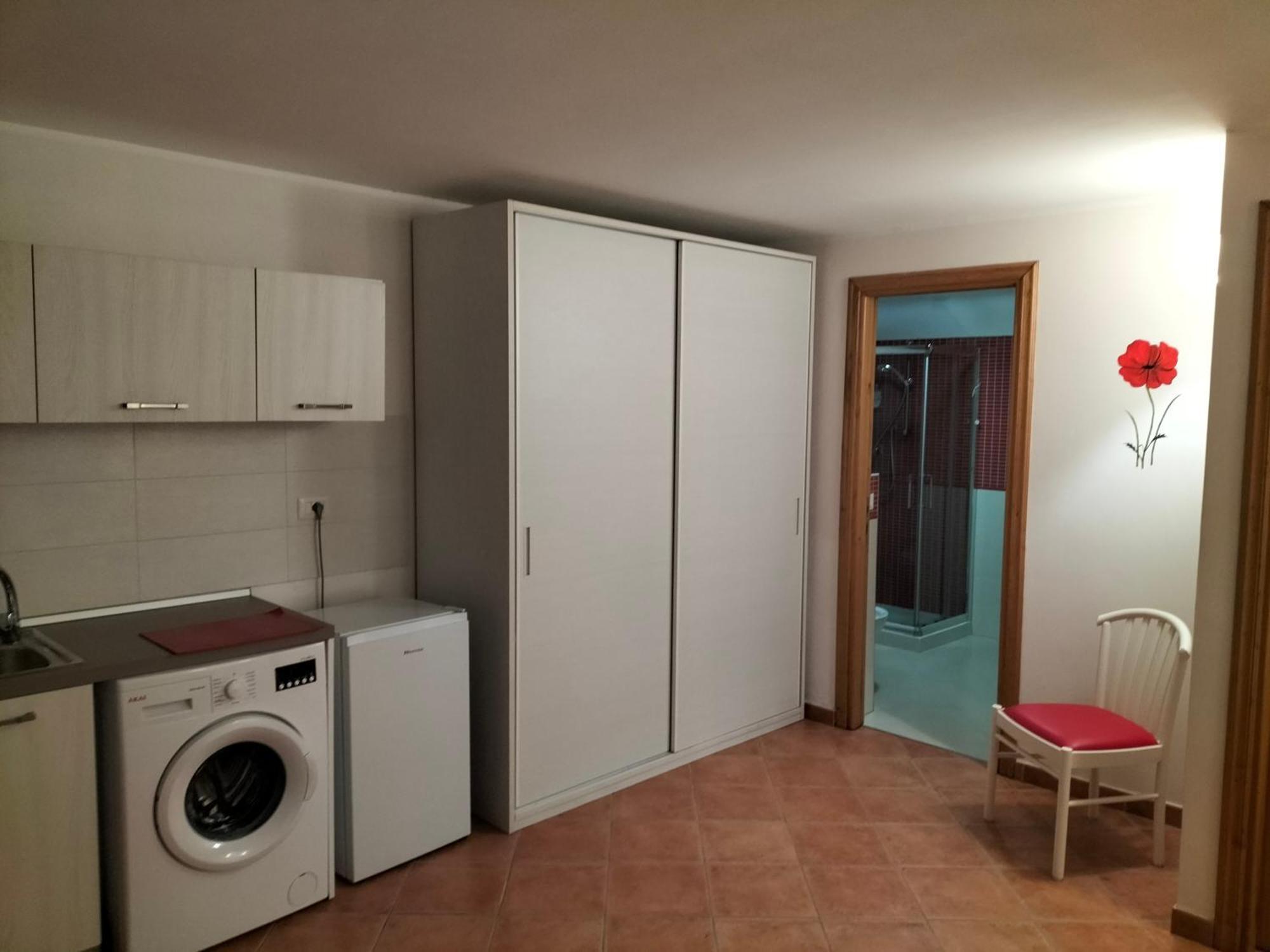 B&B Il Quadrifoglio טרופאה מראה חיצוני תמונה