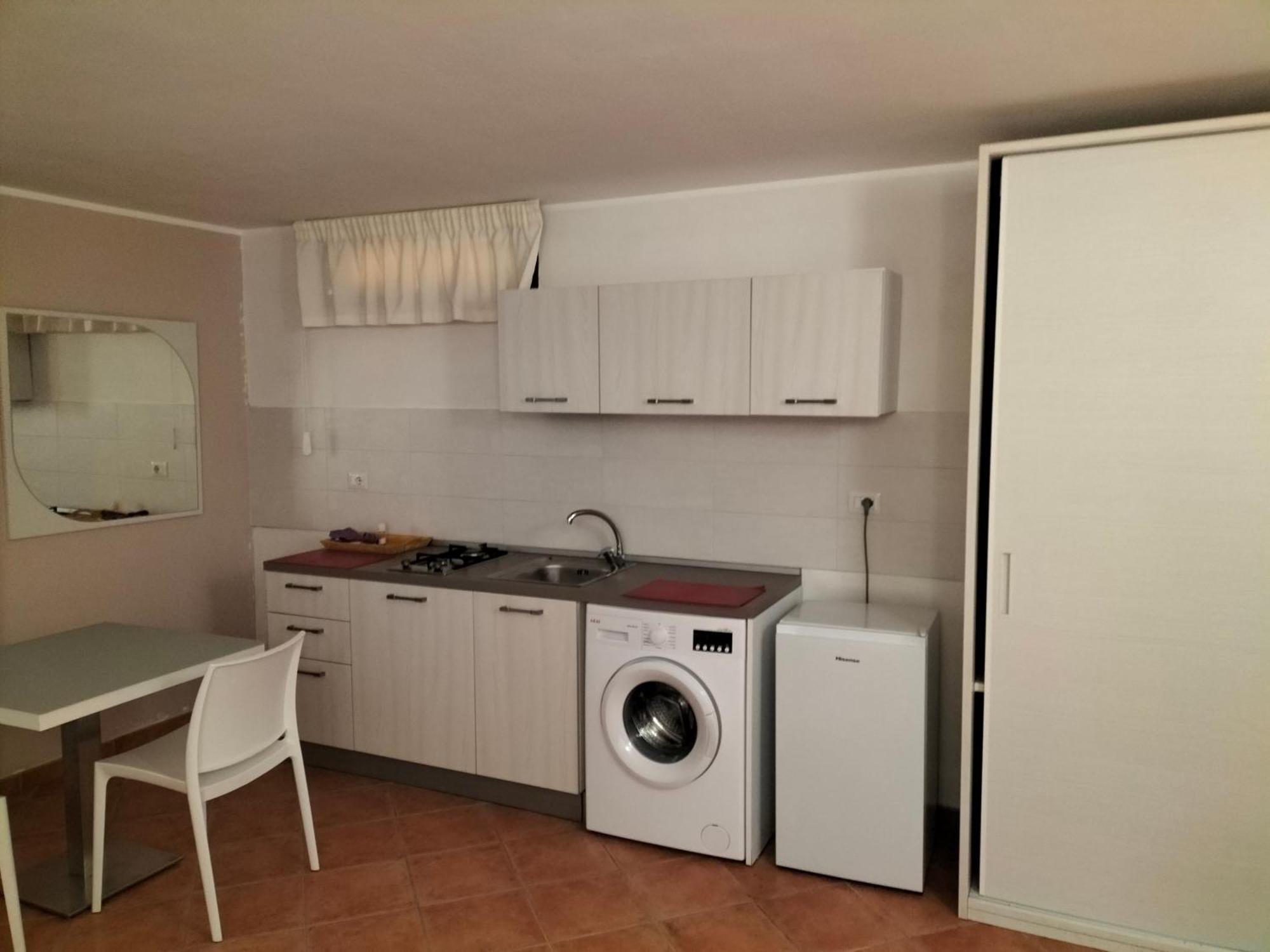 B&B Il Quadrifoglio טרופאה מראה חיצוני תמונה