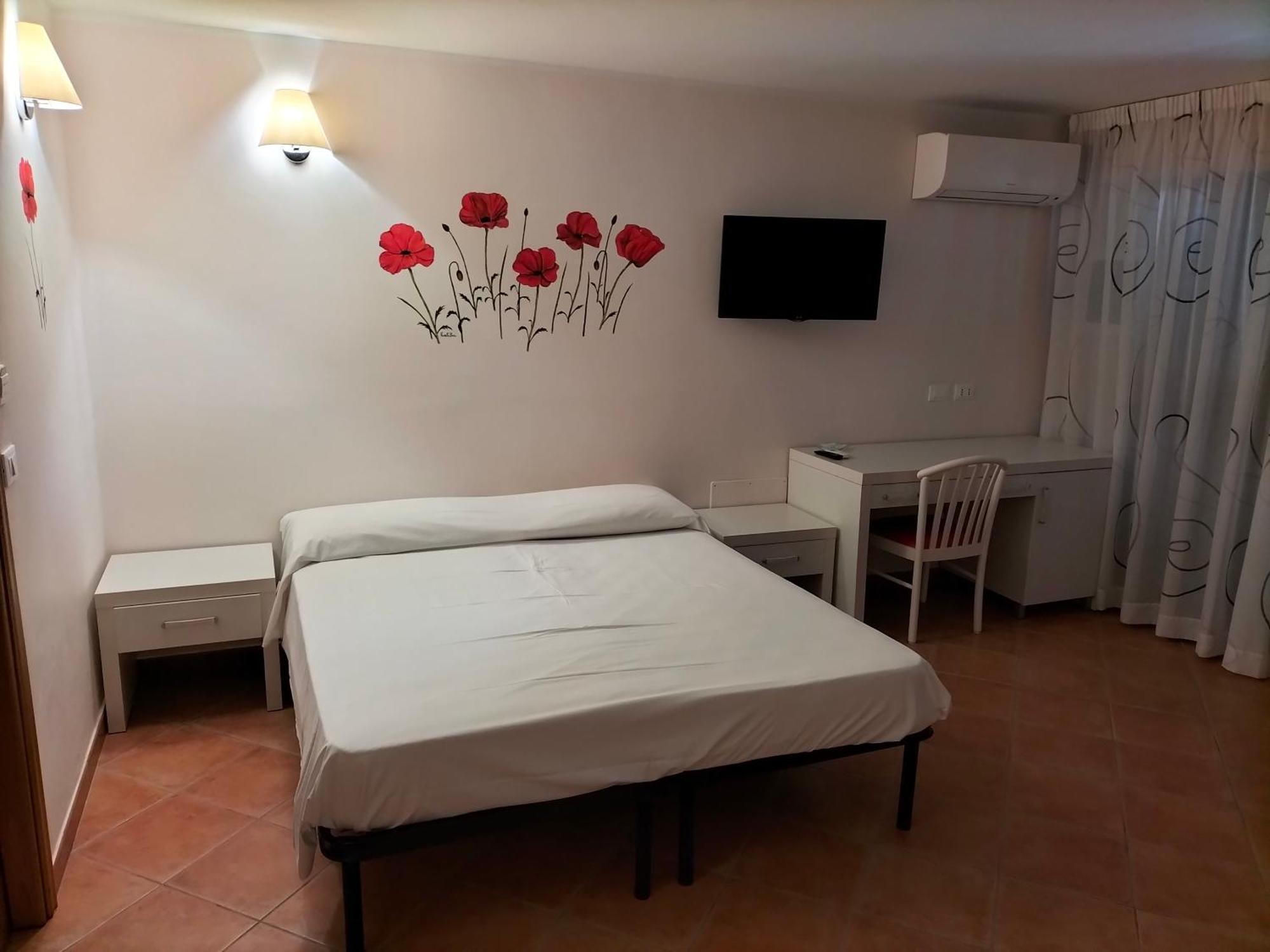B&B Il Quadrifoglio טרופאה מראה חיצוני תמונה
