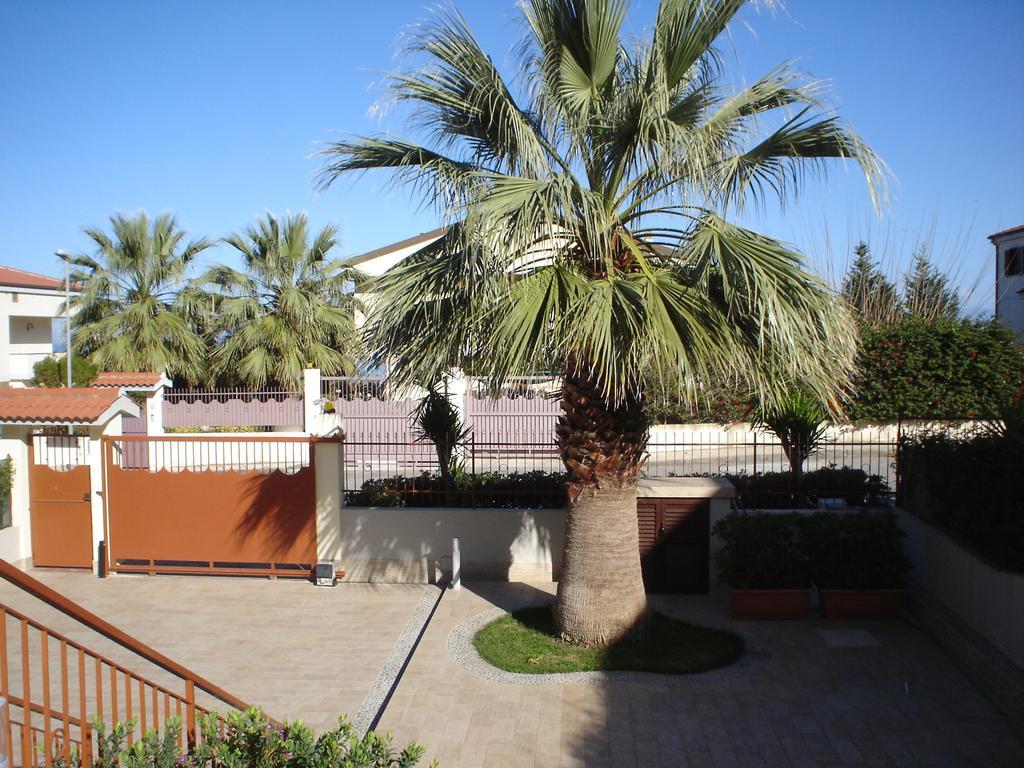 B&B Il Quadrifoglio טרופאה מראה חיצוני תמונה