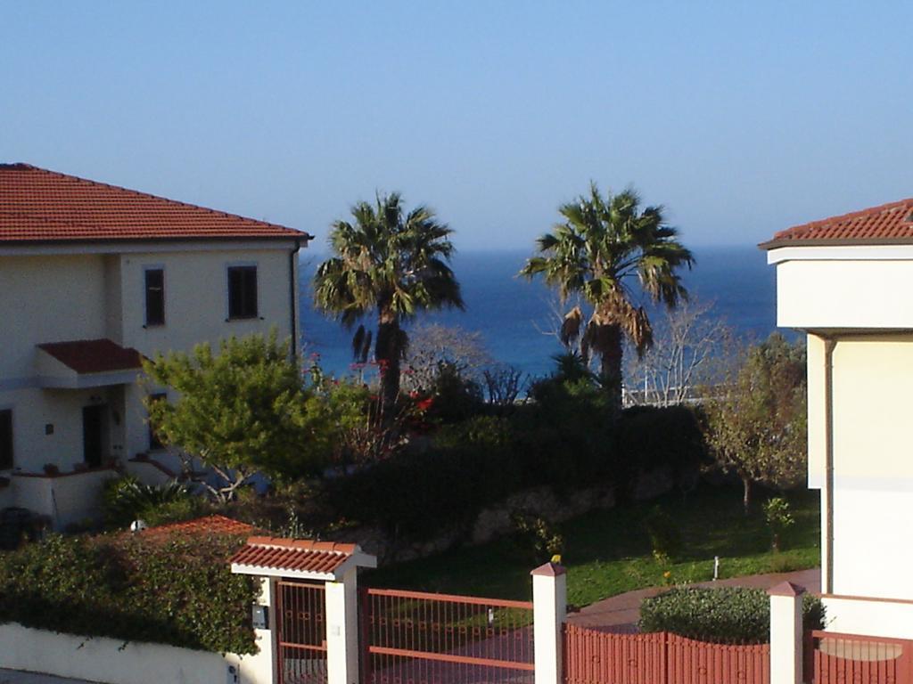 B&B Il Quadrifoglio טרופאה מראה חיצוני תמונה