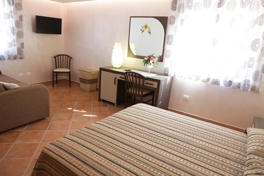 B&B Il Quadrifoglio טרופאה חדר תמונה