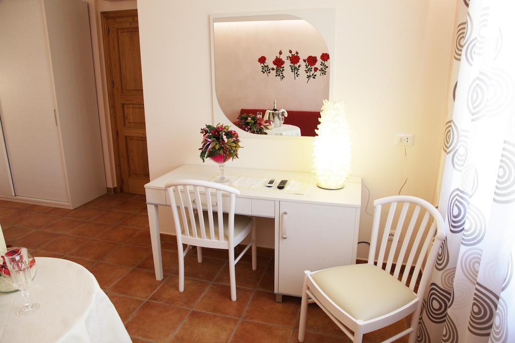 B&B Il Quadrifoglio טרופאה חדר תמונה
