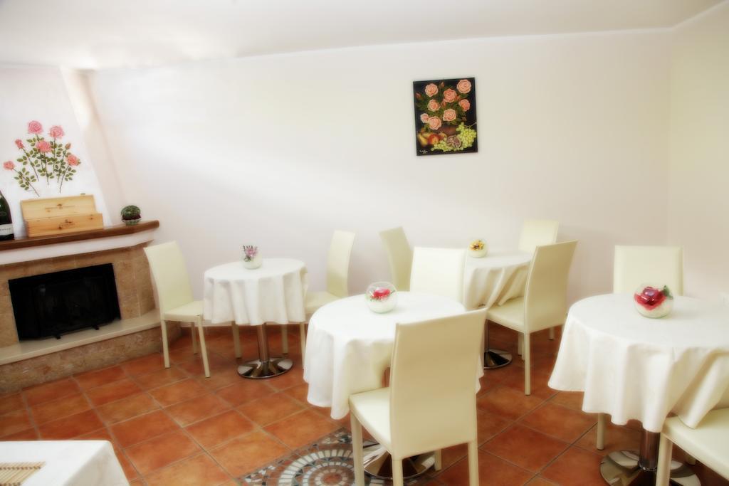 B&B Il Quadrifoglio טרופאה מראה חיצוני תמונה