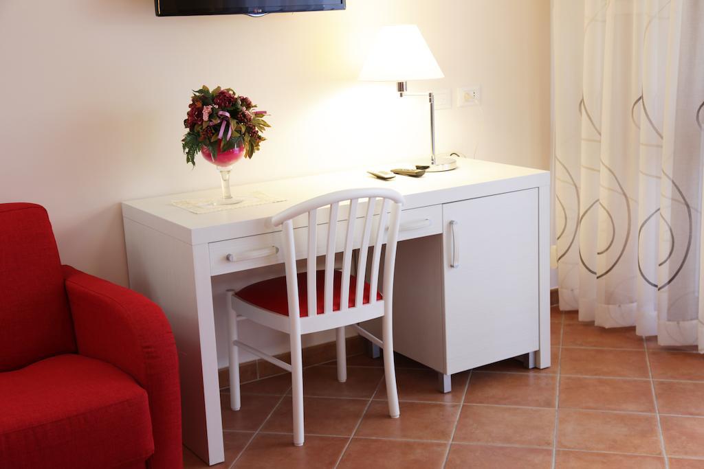 B&B Il Quadrifoglio טרופאה חדר תמונה