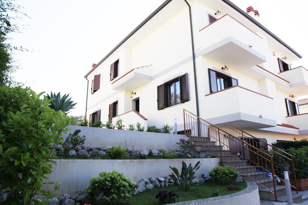 B&B Il Quadrifoglio טרופאה מראה חיצוני תמונה