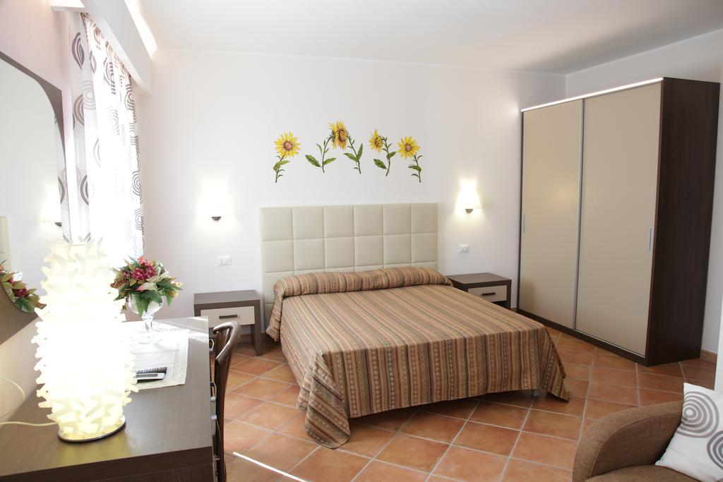 B&B Il Quadrifoglio טרופאה חדר תמונה