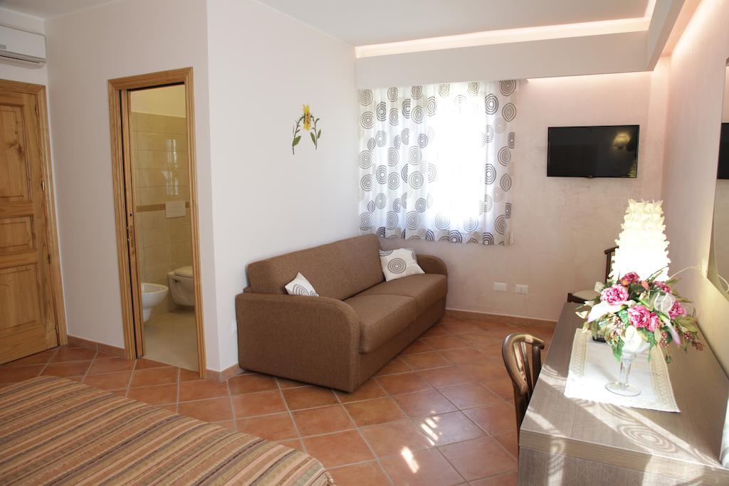 B&B Il Quadrifoglio טרופאה חדר תמונה