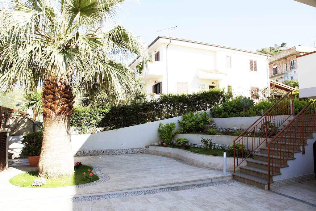 B&B Il Quadrifoglio טרופאה מראה חיצוני תמונה
