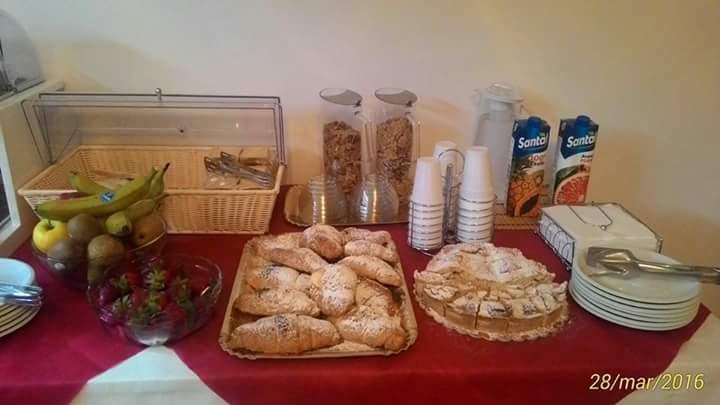 B&B Il Quadrifoglio טרופאה מראה חיצוני תמונה
