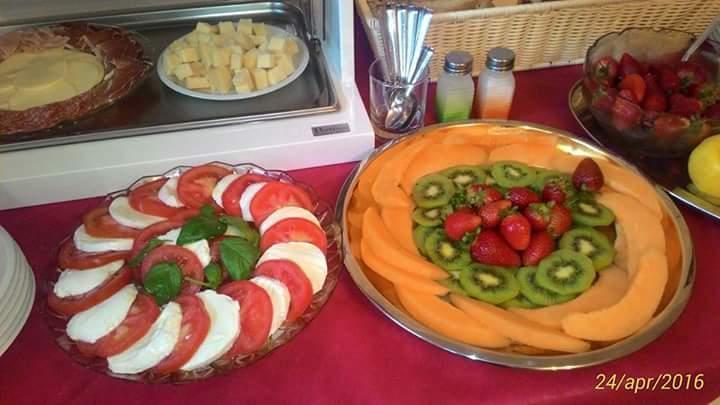 B&B Il Quadrifoglio טרופאה מראה חיצוני תמונה