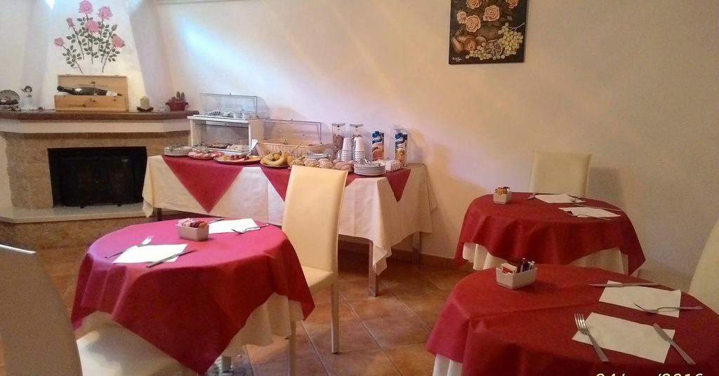 B&B Il Quadrifoglio טרופאה מראה חיצוני תמונה
